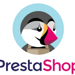 E-Commerce PrestaShop website creation