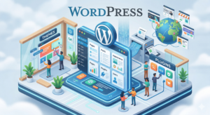 WordPress Web design